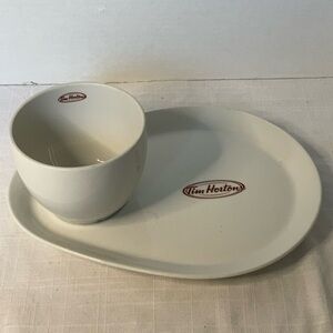 TIM HORTONS STEELITE | Soup and sandwich combo